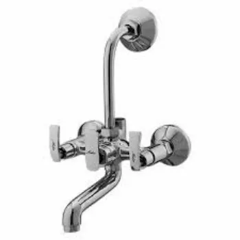 Brass Wall Mixer